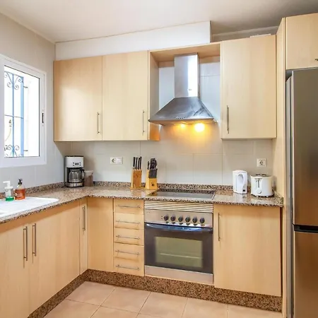 Amazing In With Kitchen Holiday home