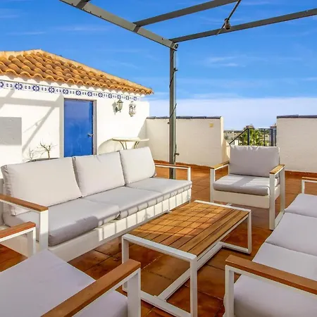 Amazing In With Kitchen Holiday home Orihuela