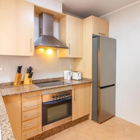 Amazing In With Kitchen Holiday home *